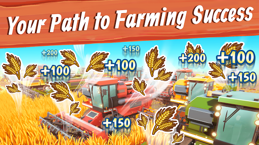 Big Farm: Mobile Harvest 8.0.21675 (MOD Unlimited Money/Seeds) Gallery 1