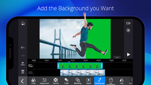 PowerDirector – Video Editor Mod Apk 10.0.0 (Unlocked)(Premium) Gallery 5