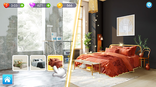 Makeover Dream: Tile Match Mod Apk 1.0.11 Gallery 0