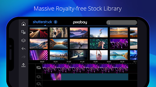 PowerDirector – Video Editor Mod Apk 10.0.0 (Unlocked)(Premium) Gallery 6