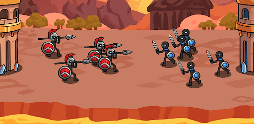 Stick Battle: War of Legions Mod Apk 2.5.4 Gallery 0