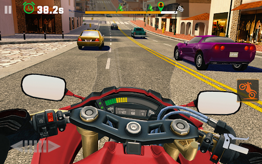 Moto Rider GO: Highway Traffic Gallery 3