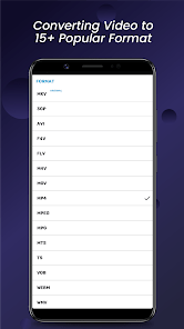 Video Converter, Compressor MOD apk v0.10.4 Gallery 3