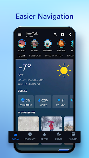 1Weather Forecasts & Radar Mod Apk 5.3.1.1 (Unlocked)(Pro)