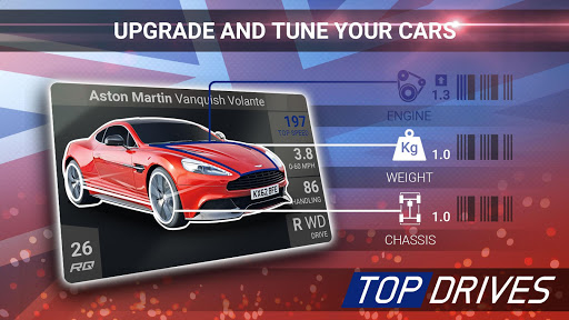 Top Drives APK v14.60.00.14315 Gallery 2