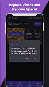 Video Compressor Panda Resizer MOD apk (Remove ads)(Unlocked)(Pro) v1.1.62 Gallery 7