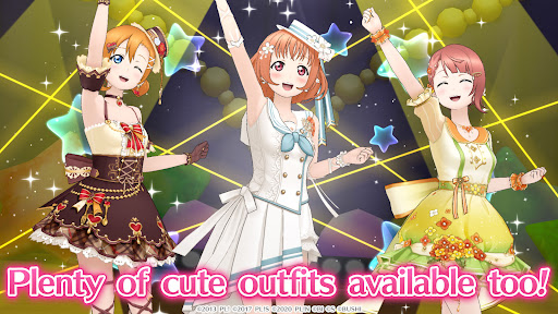 Love Live! All Stars Mod Apk 2.5.0 Gallery 3