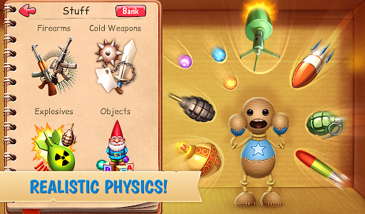 Kick The Buddy Remastered v1.1.0 MOD APK Unlimited Money/VIP Gallery 6