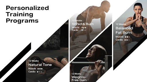 Freeletics Fitness Workouts v7.44.0 APK MOD Unlocked/Subscription Gallery 5