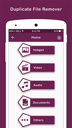 Duplicate File Remover – Duplicates Cleaner Mod Apk 2.0 Gallery 0