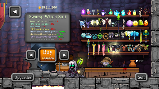 Magic Rampage v3.3.7 Mod (a lot of money) Gallery 6