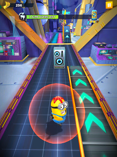 Minion Rush: infinite run game 8.1.0f Gallery 9