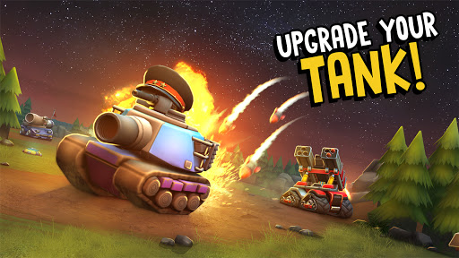 Pico Tanks Multiplayer Mayhem 50.1.1 MOD APK Money Gallery 1