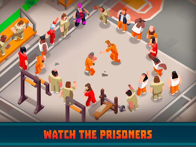 Prison Empire Tycoon－Idle Game MOD apk v2.5.8 Gallery 9