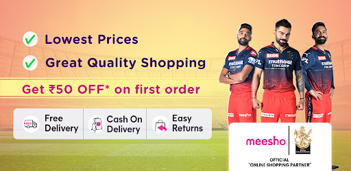 Meesho: Online Shopping App Gallery 0