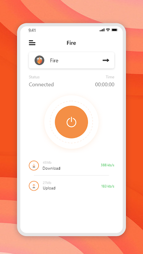 Fire VPN – Fast, Safe Proxy