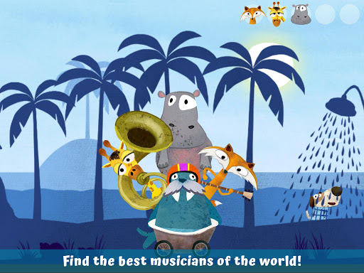 BandDings: la aventura musical Mod Apk 1.0.2 (Full) Gallery 9