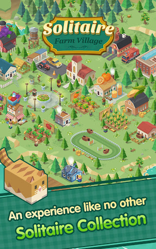 Solitaire Farm Village Mod Apk 1.12.10