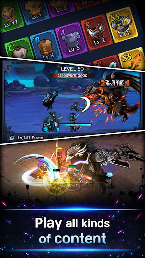 Shadow Knights Idle RPG 38 Mod APK Money Gallery 4