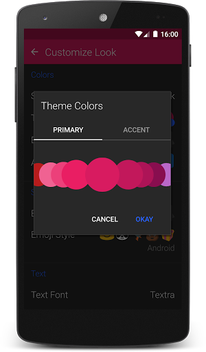 Textra SMS v4.44 b44499 APK MOD All Unlocked