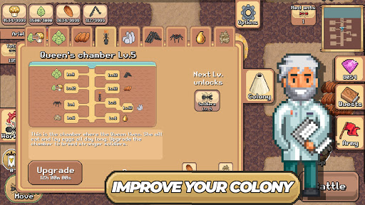 Pocket Ants: Colony Simulator Mod Apk 0.0714 Gallery 3