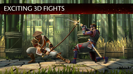 Shadow Fight 3 MOD APK 1.27.3 (Unlimited Money/Gems)