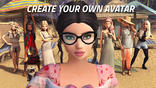 Avakin Life 3D Virtual World 1.057.01 Mod unlocked Gallery 1