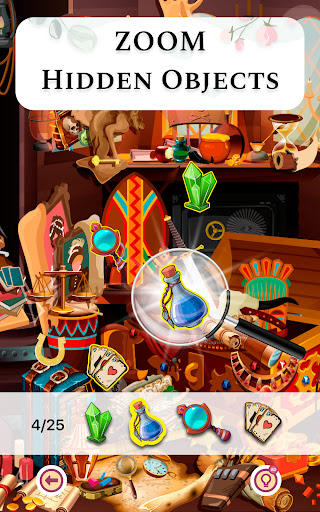 Bright Hidden Objects Mod Apk 1.4.19 Gallery 9