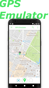 GPS Emulator APK MOD (Pro Unlocked) v2.42