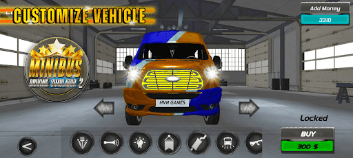 Minibus Simulator-City Driving Mod Apk 1.2 Gallery 1