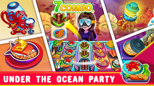 Cooking Party : Food Fever Mod Apk 3.2.5 Gallery 8