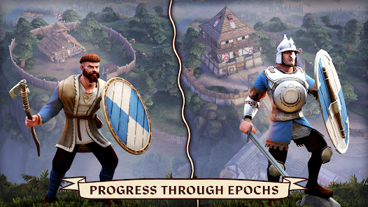 Dawn of Ages: Medieval Games v1.3.0.28 MOD APK [Unlimited Money] Gallery 7