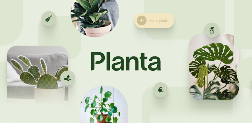 Planta – Care for your plants Mod APK 2.24.1 (Unlocked)(Premium)