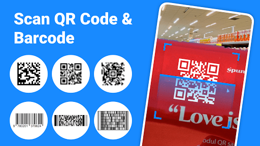 QR Code Generator – QR Code Creator & QR Maker Mod Apk 1.01.98.0507 (Unlocked)(VIP) Gallery 6