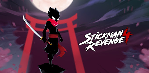 Stickman Revenge Epic Ninja Fighting Game 1.0.3 MOD APK Unlimited Money Gallery 0