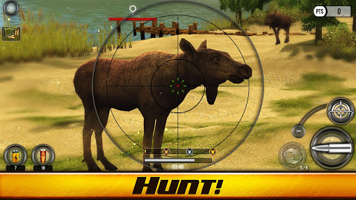 Wild Hunt Hunting Games 3D 1.461 MOD APK Menu Gallery 6