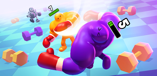 Punchy Race: Run & Fight Game Mod Apk 3.4.4