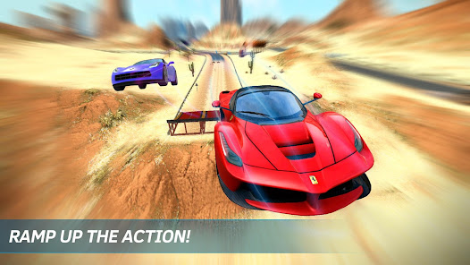 Asphalt Nitro APK MOD (Unlimited Money) v1.8.0a Gallery 8