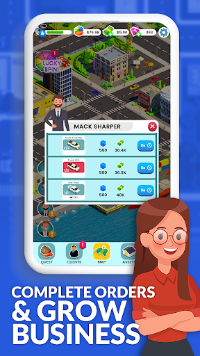 Used Car Dealer 2 Mod Apk 1.0.24 Gallery 1