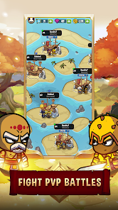 Five Heroes: The King’s War MOD apk (Unlimited money) v6.0.14 Gallery 5