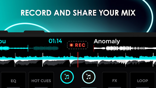 edjing Mix Free Music DJ app 6.51.00 APK MOD Premium Unlocked Gallery 5