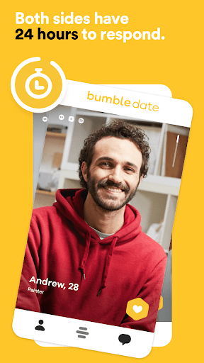 Bumble – Dating. Friends. Bizz Gallery 3