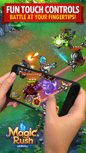 Magic Rush: Heroes 1.1.318 APK Gallery 6