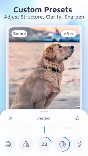 EnhanceFox – AI Photo Enhancer Mod Apk 4.5.0 Gallery 6