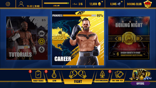 Real Boxing 2 MOD APK 1.16.3 (Money) + Data Gallery 7