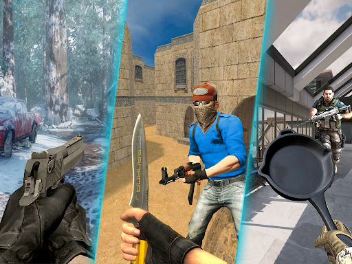 Anti-Terrorist Shooting Mission 2020 Mod Apk 7.9 Gallery 9