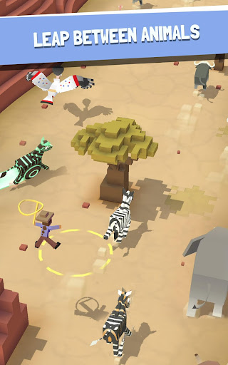 Rodeo Stampede APK v1.55.1 (MOD Unlimited Money) Gallery 7