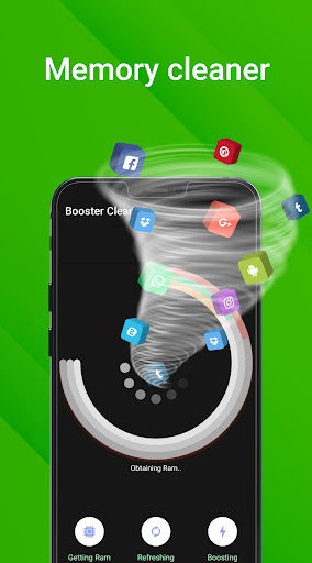 Booster & Phone cleaner – Boost mobile, clean ram Mod Apk 10.2 (Unlocked)(Premium) Gallery 5