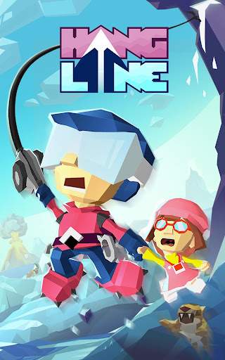 Hang Line Mountain Climber MOD APK 1.7.7 Free Shopping