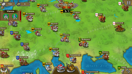 European War 5:Empire-Strategy Mod Apk 2.1.0 Gallery 4